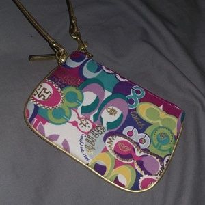 Coach purse