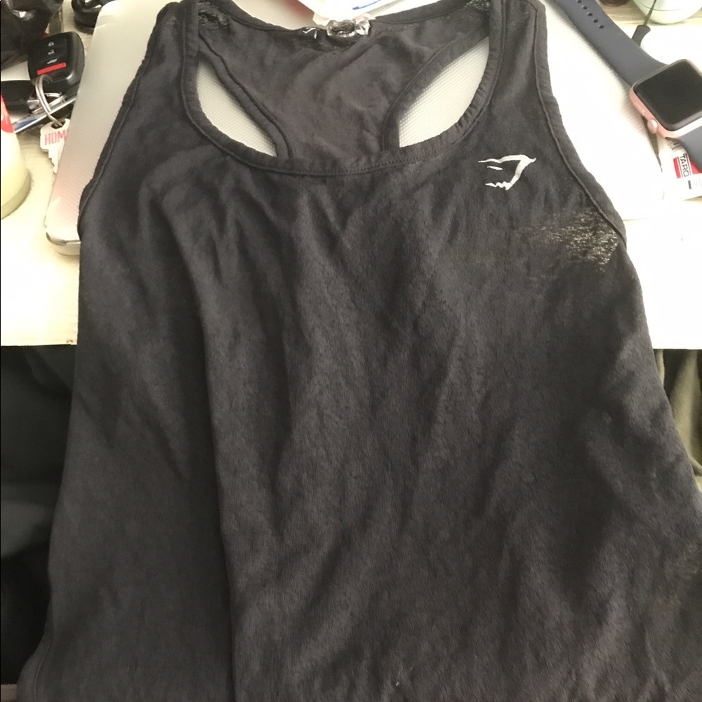 Gymshark tank *sold*