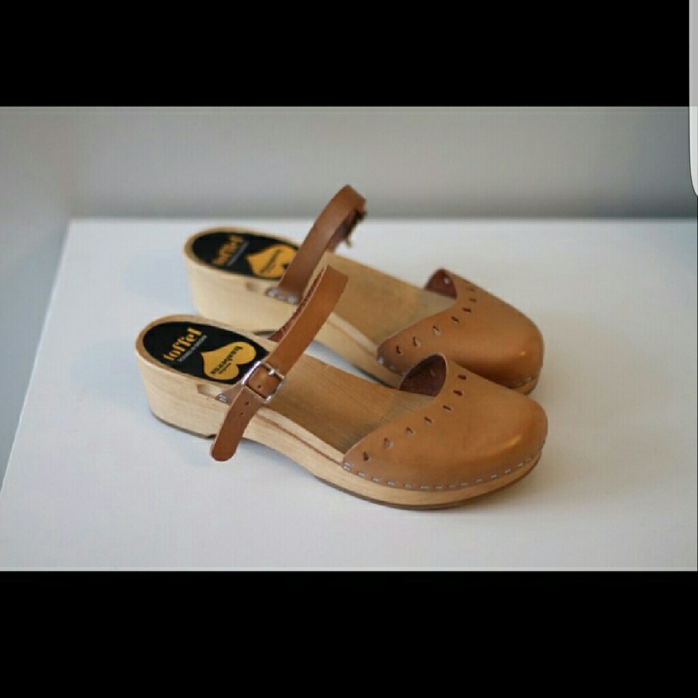 Mary Jane Swedish Hasbeens from Madewell
