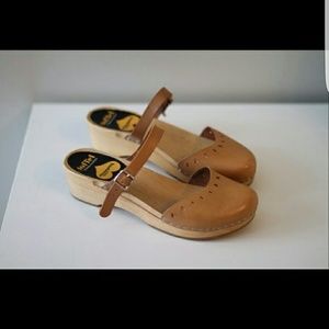 Mary Jane Swedish Hasbeens from Madewell