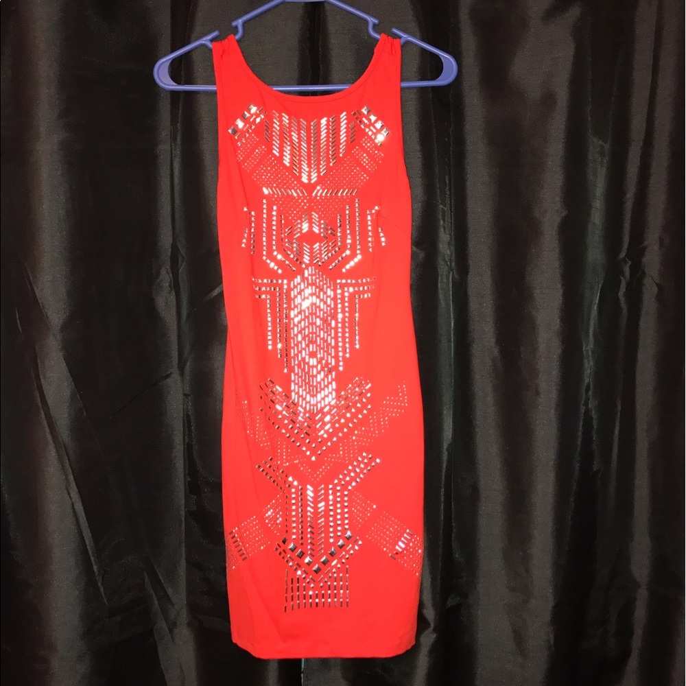Bebe Homecoming dress XS