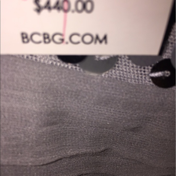 BCBG COCKTAIL DRESS - Picture 5 of 8