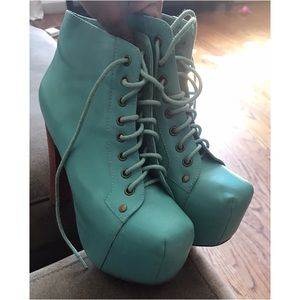 Jeffrey Campbell boots