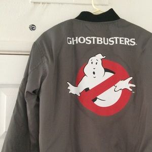 Ghost Busters jacket