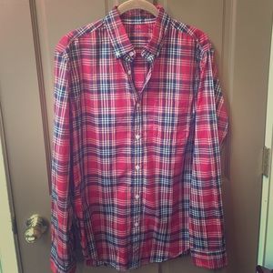J. Crew Light Weight Shirt
