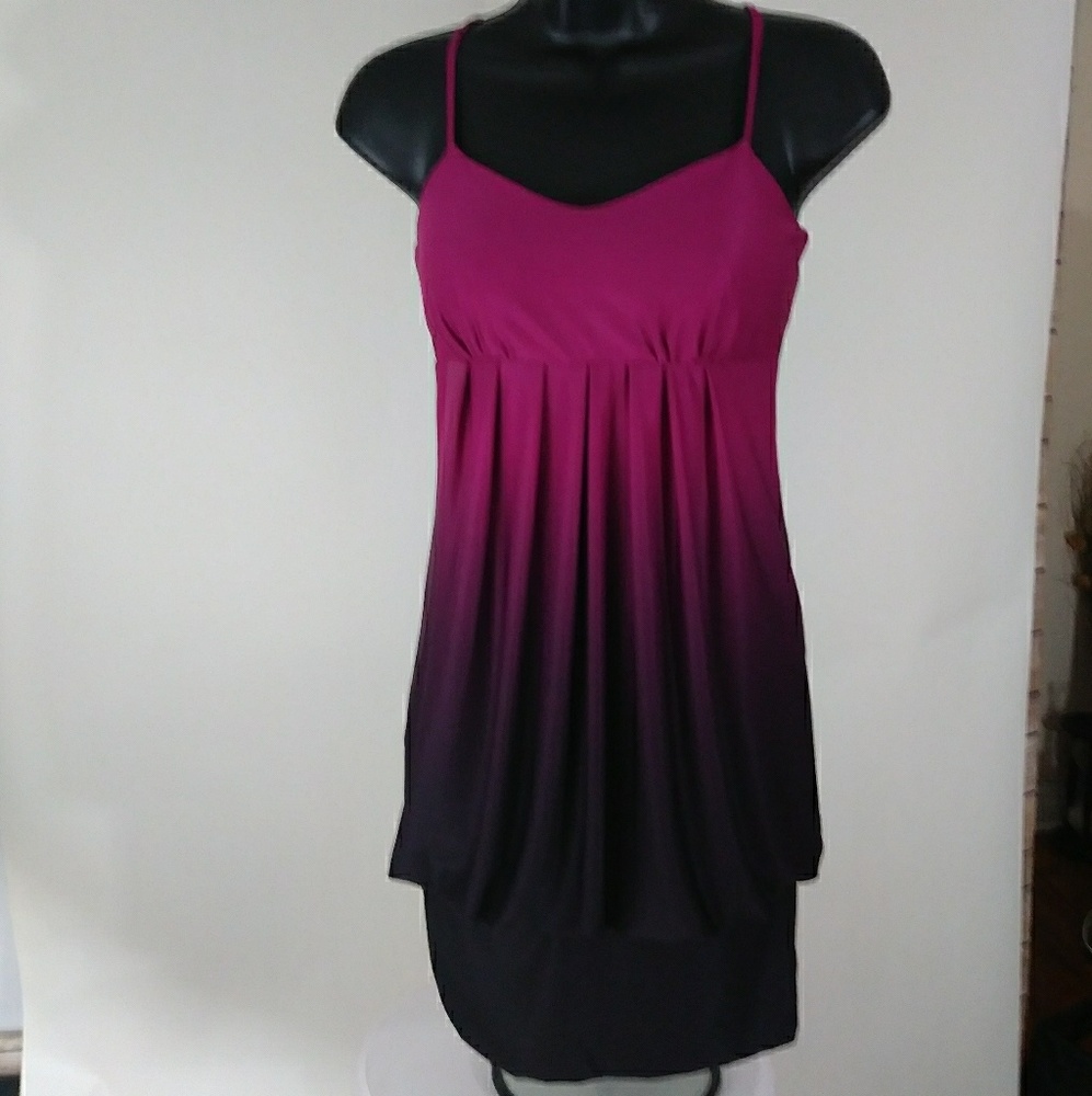 Mini dress