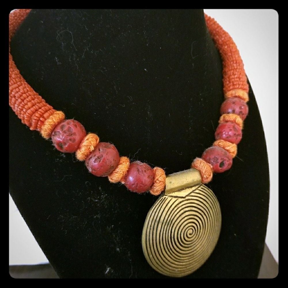 Chunky Necklace
