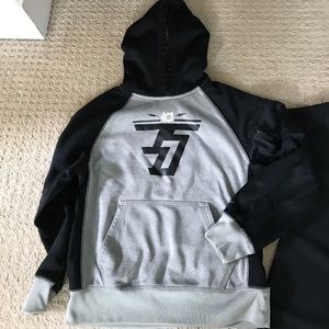 Nike KD sweatshirt. Size Medium