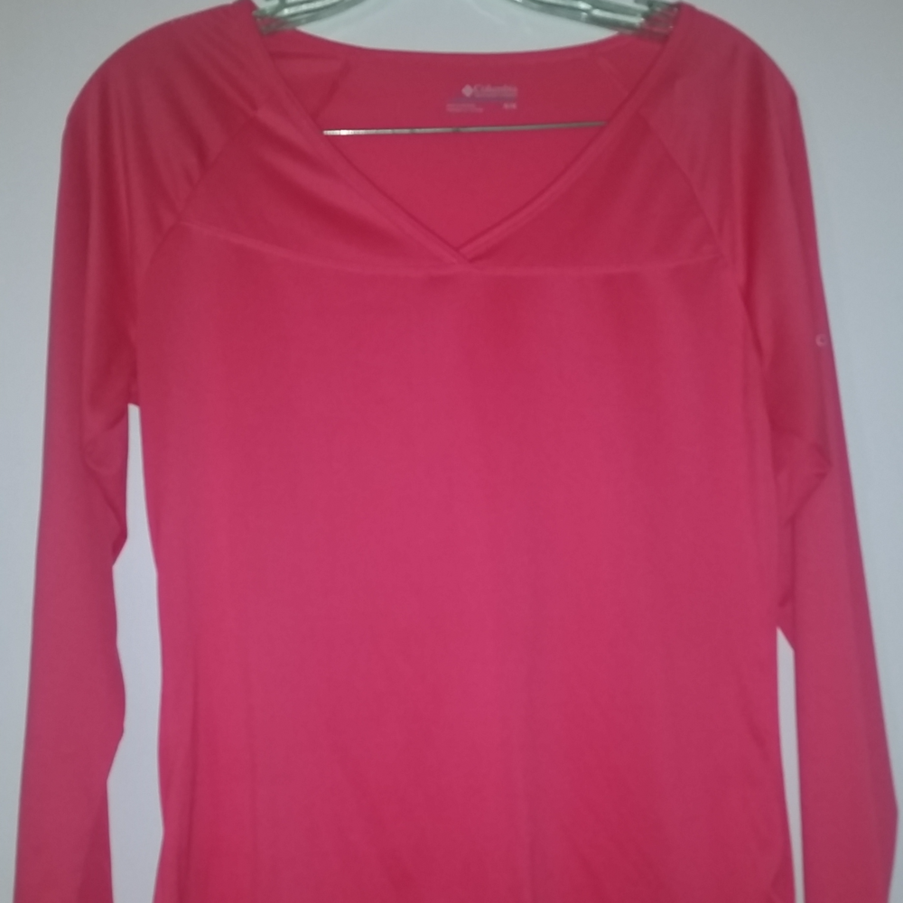 Columbia Long Sleeve Tee