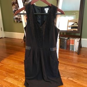 Black H&M Dress