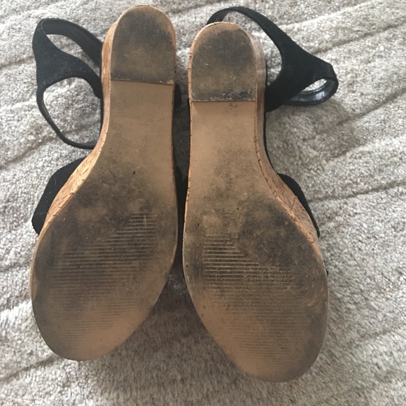 STEVE MADDEN: Cork Wedges - Picture 3 of 3