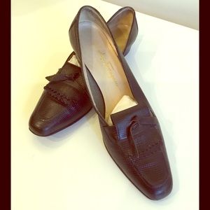 Ferragamo Loafers