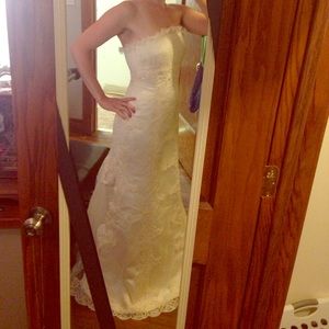 Rosa Clara Wedding dress