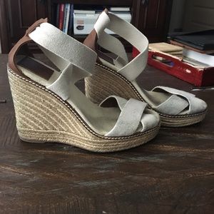 Tory Burch espadrilles/wedges