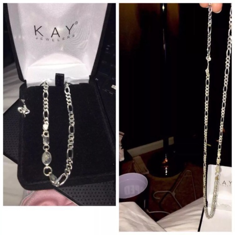 Kay jeweler necklace