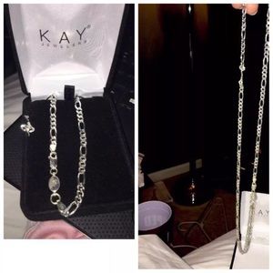 Kay jeweler necklace