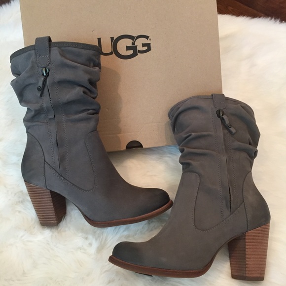 UGG Shoes - UGG W Dayton Boho Heeled Boots