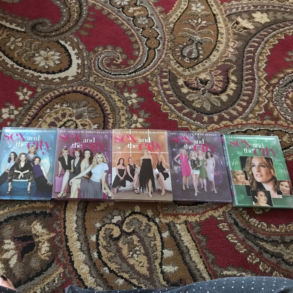 Sex & the City DVD Collection