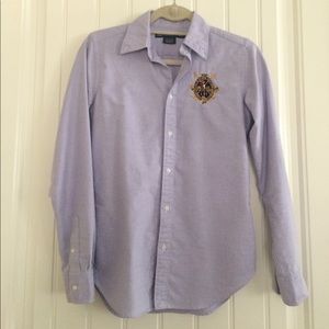 Ralph Lauren Sport Dress Shirt