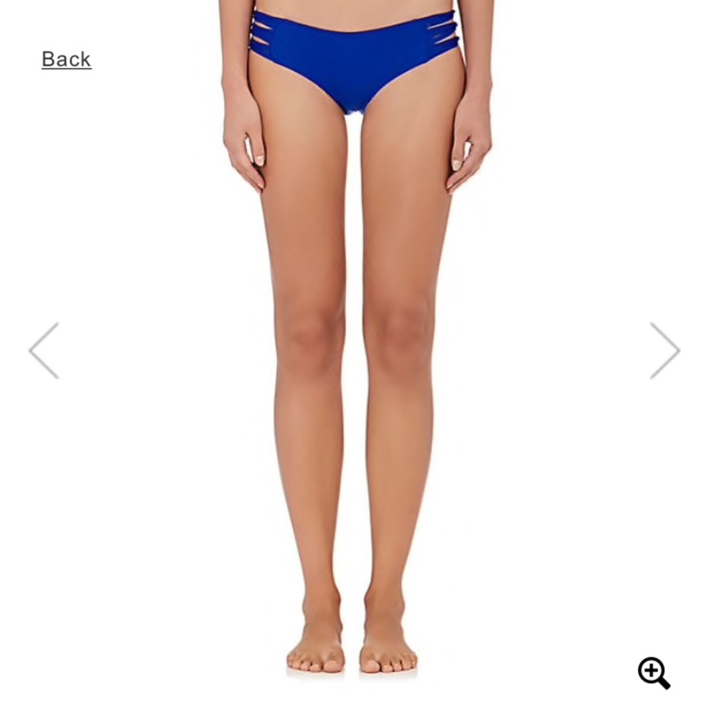 NWOT Mikoh Velzyland Bikini Bottom - M