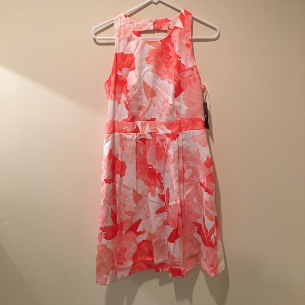 INC Macy's Floral Dress