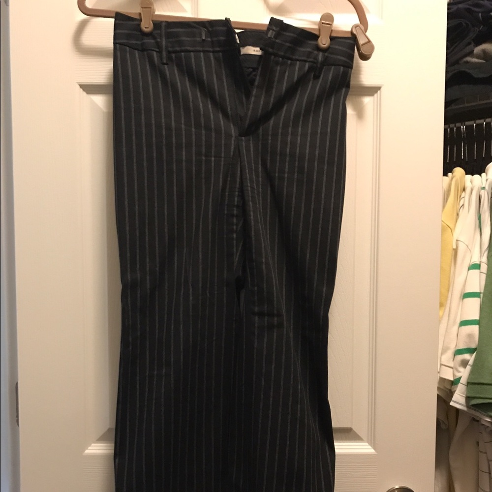 Black pants