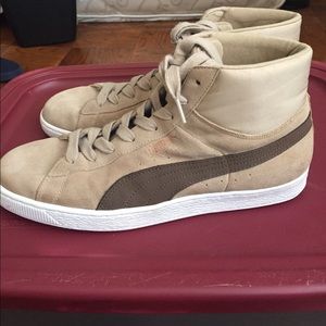 Puma Suede Mid