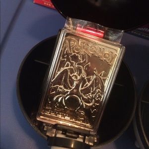 Authentic Pokémon Ball