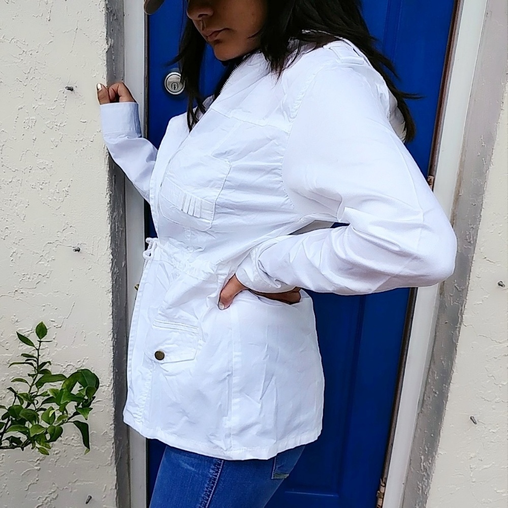 Utility jacket - Picture 4 of 4