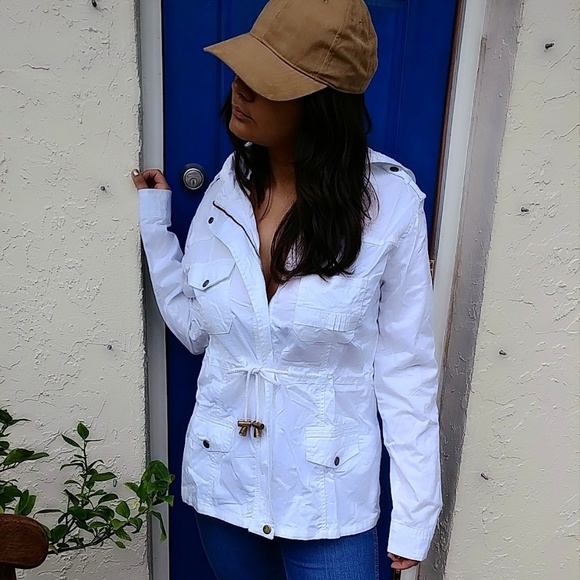 Utility jacket - Picture 3 of 4