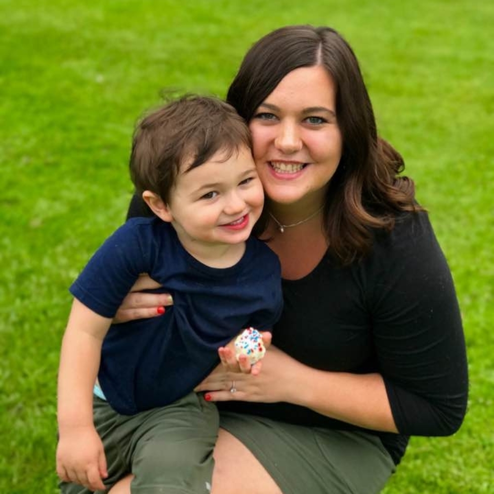 Meet your Posher, Brittany