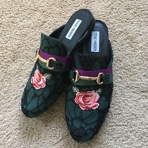 Steve Madden Kandi Mules