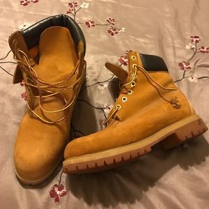 Wheat Timberlands
