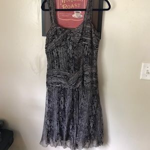 Anna Sui silk dress