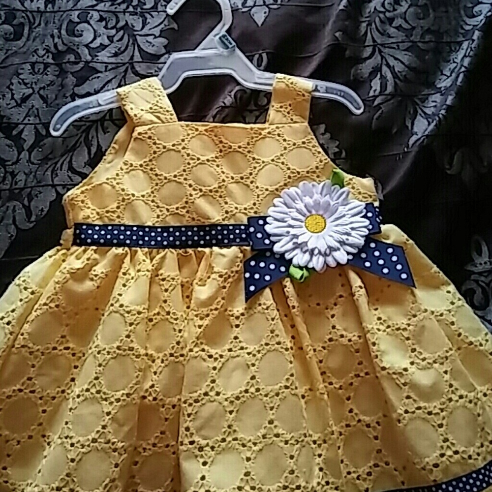 Infant dress