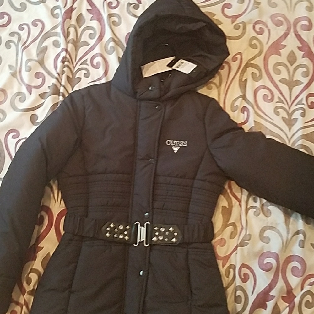 New Guess Jacket