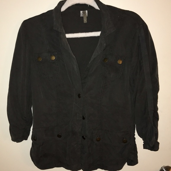 Button up jacket - Picture 1 of 2