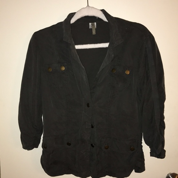 Button up jacket - Picture 2 of 2