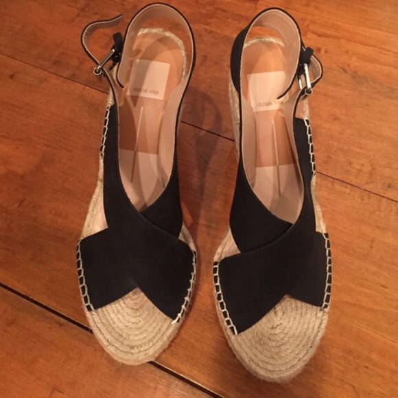 Docle Vita Wedge NWOT - Picture 2 of 4