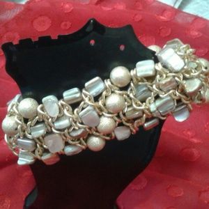 New multi layer bracelet