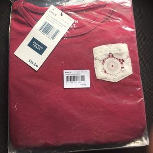 Girls long sleeve