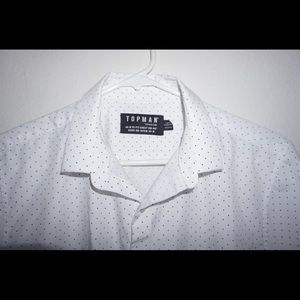 Topman button up