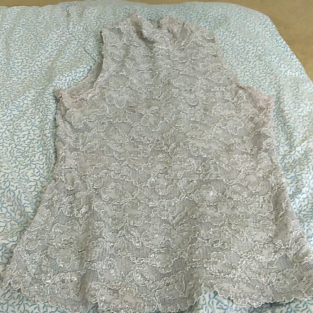 Grey Tank Top