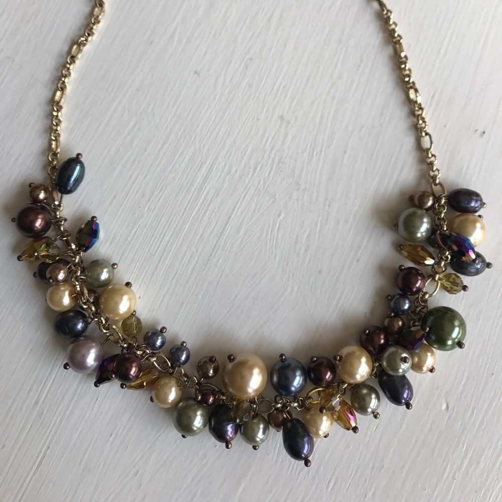 Premier Designs necklace