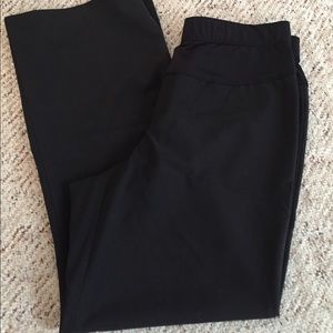 Great black maternity pants!