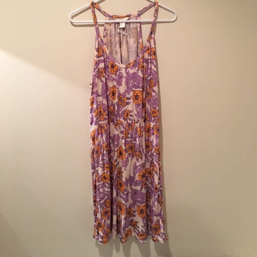 H&M Floral Dress