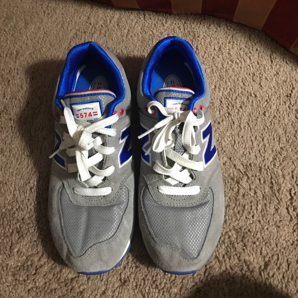 New balances