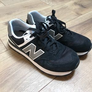 New Balance shoes 573 size 10