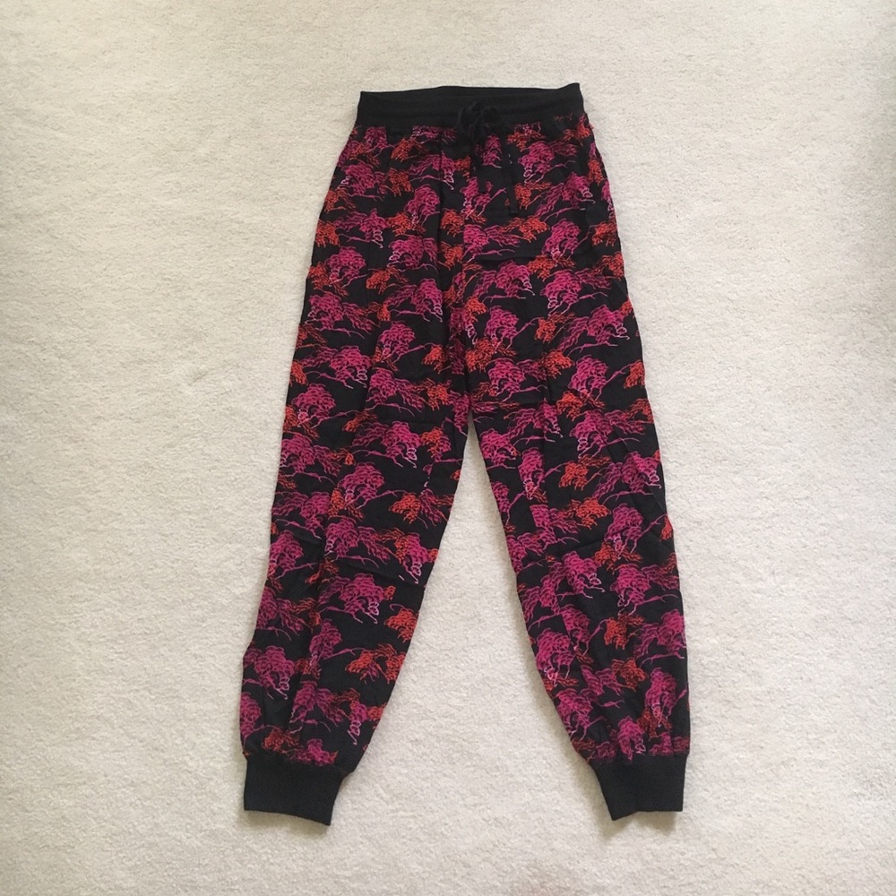 Josie Natori Printed Lounge Pants