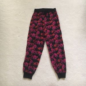 Josie Natori Printed Lounge Pants